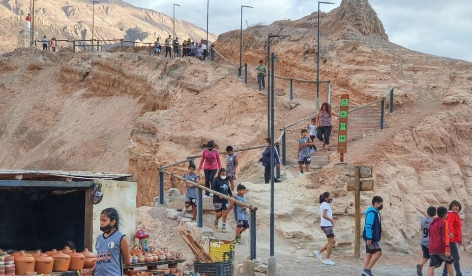 En la provincia durante el fin de semana largo la ocupación fue del 87,5%