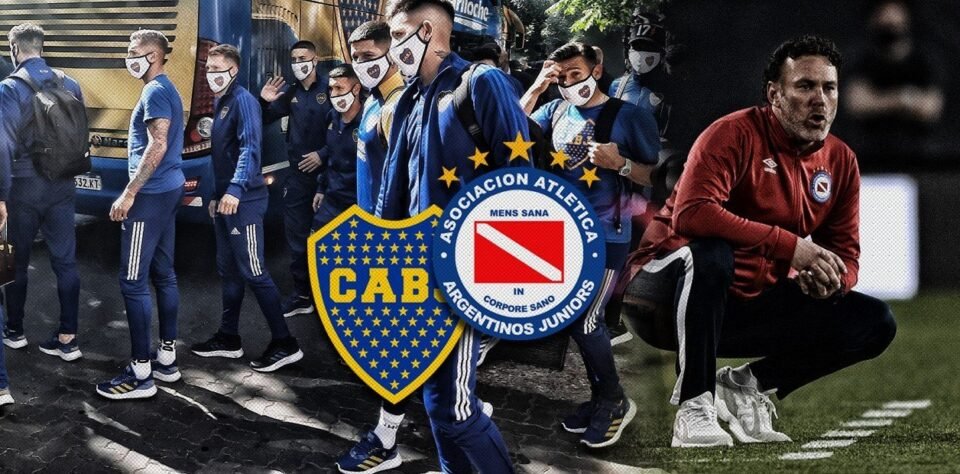 Boca, a todo o nada ante el Bicho