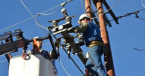 Anuncian cortes de energía por mantenimiento en capital