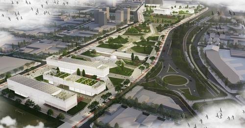 Conoce el proyecto ganador para el predio de la Ex Penitenciaría en Jujuy, Argentina