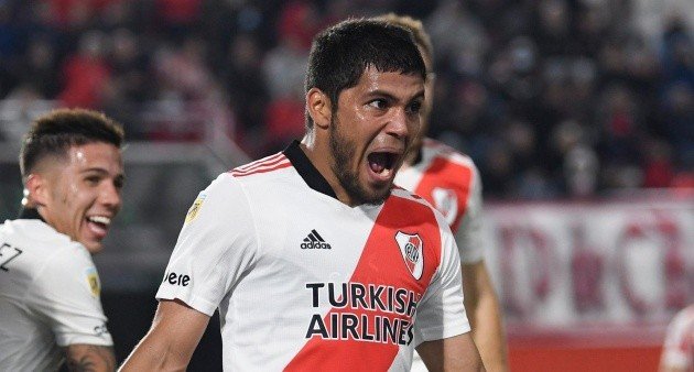 ¿Con cuántos puntos River sale campeón?