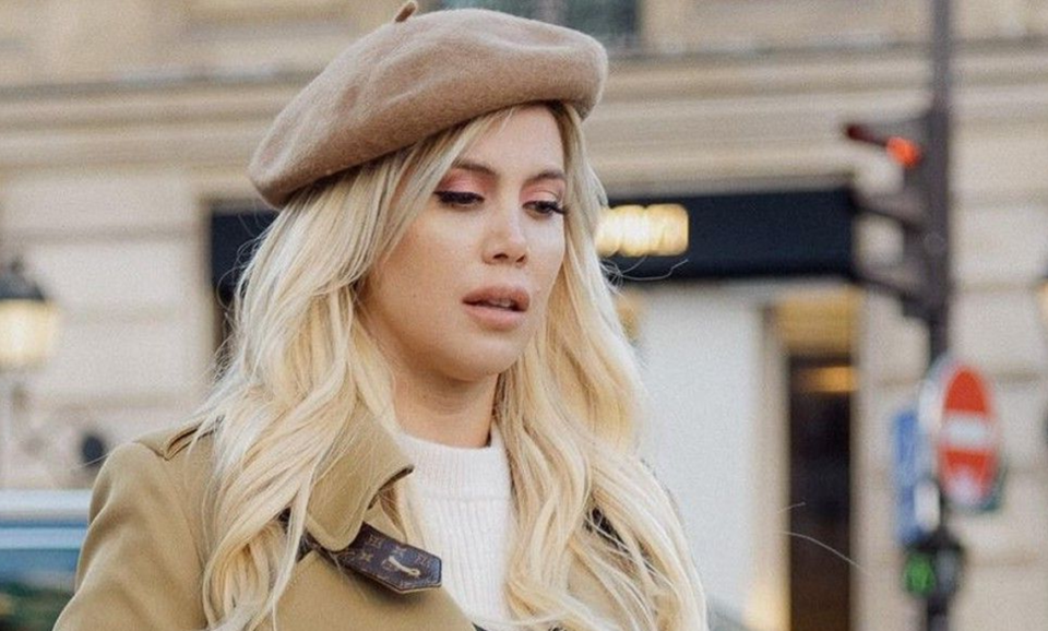 Wanda Nara confirmó que está separada de Mauro Icardi