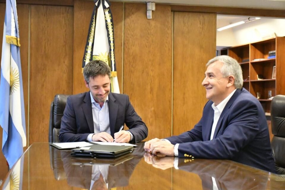 Gobierno de la Provincia y CFI trabajan para el fortalecimiento de la economía jujeña