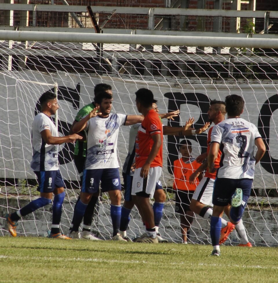 Quedó muy pareja la clasificación a la segunda fase del Torneo Regional