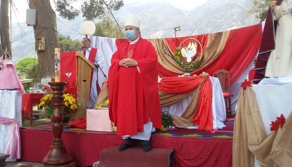 El Obispo pidió a los jujeños ser responsables y vacunarse