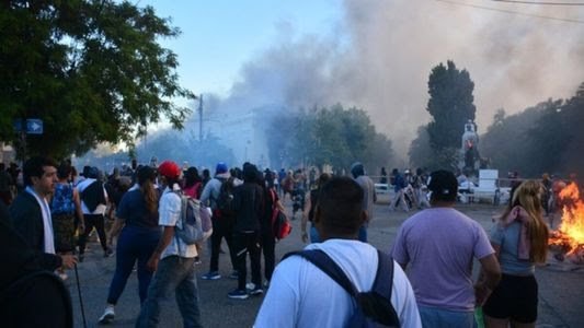 Rechazo en Chubut a la Ley de Megaminería