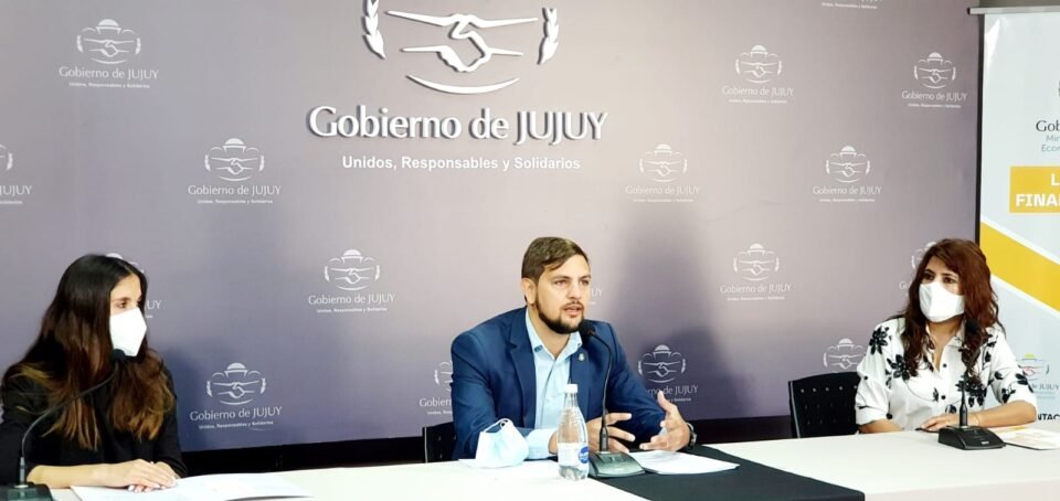 Jujuy financia por $ 16 millones emprendimientos de mujeres cis, trans y autopercibidas