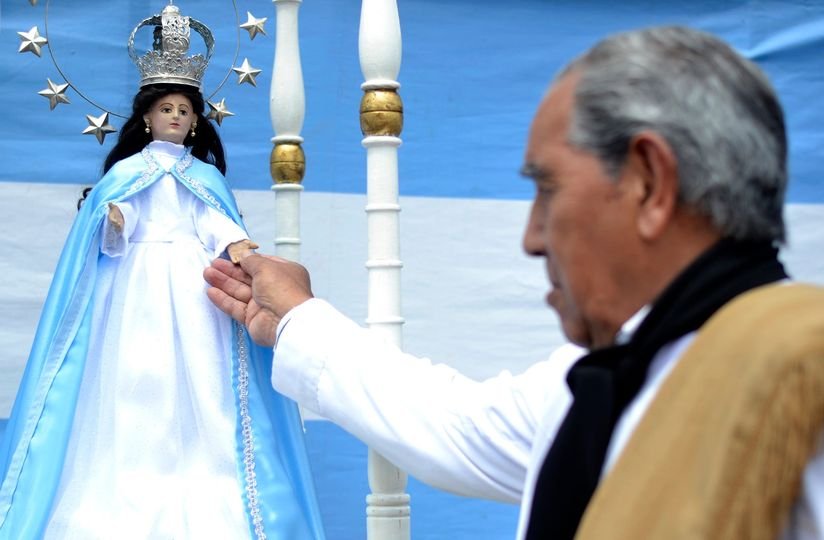 San Antonio celebra sus fiestas patronales
