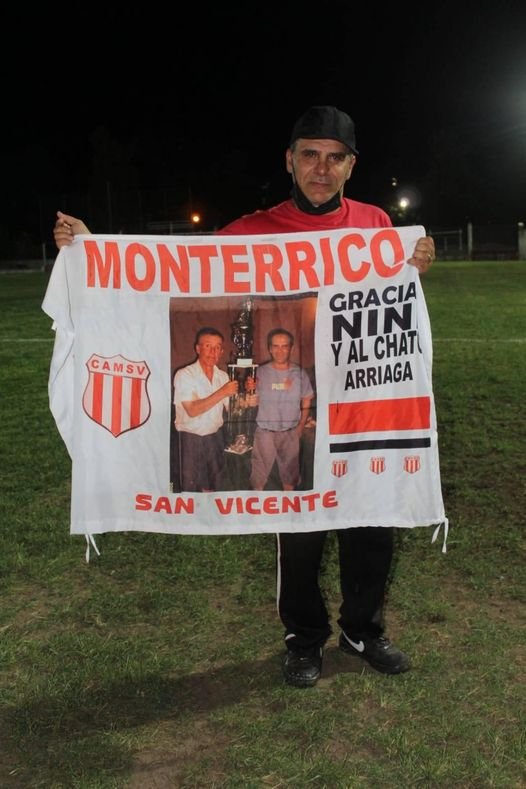 Monterrico San Vicente derrotó a Ciudad de Nieva