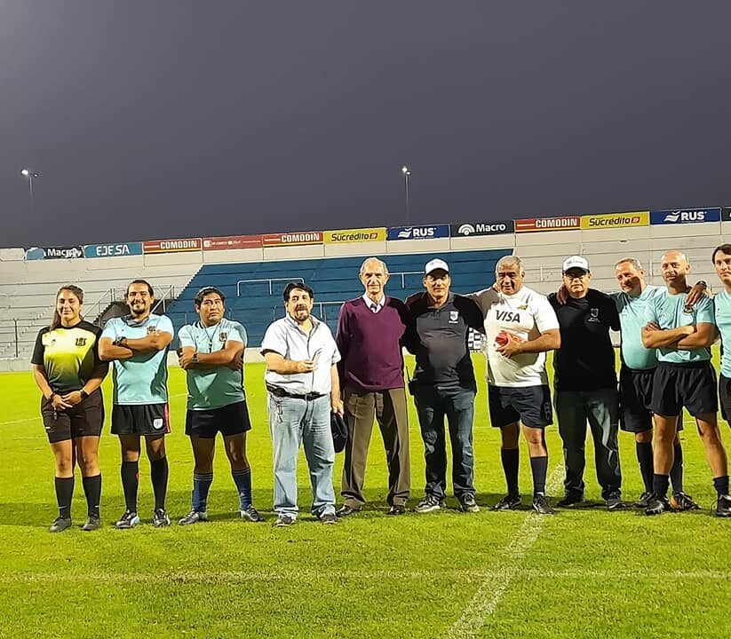 Se jugó el primer Seven de Rugby en Jujuy