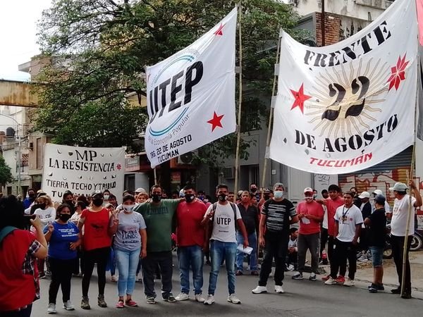 Organizaciones Sociales cortan rutas en toda la provincia