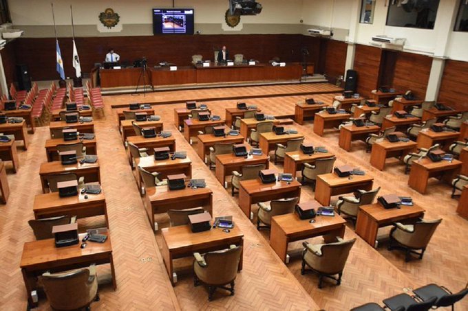 El 7 de diciembre juran los diputados electos en la Legislatura