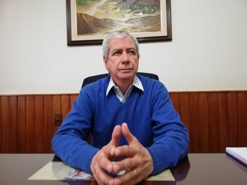 Pedro Pascuttini fue reelecto presidente de la Cámara del Tabaco de Jujuy