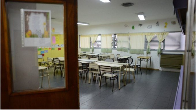 Fuerte rechazo de docentes a la extensión del periodo lectivo 2021