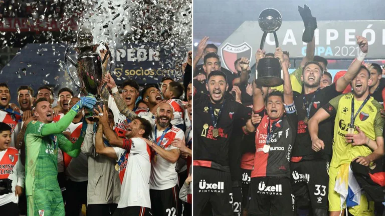 River va esta noche en busca de un nuevo título