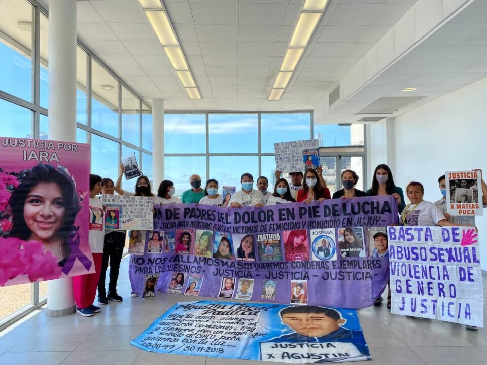 Aumentan los femicidios en los últimos meses en Jujuy