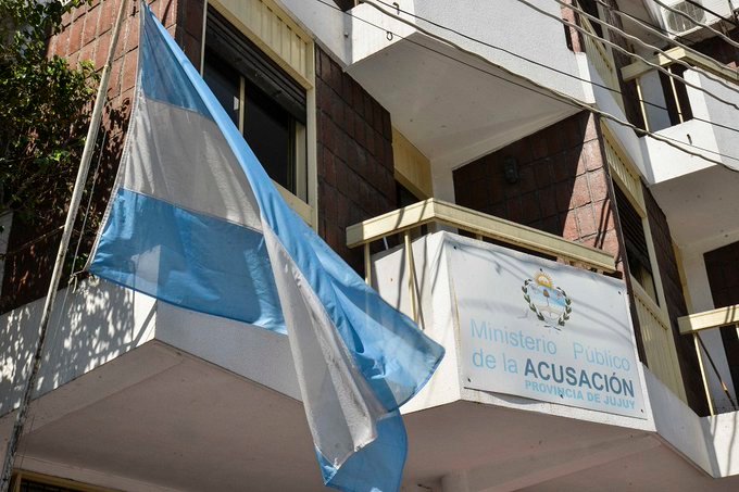 María Eugenia Ríos, funcionaria del MPA denunció al Fiscal General y ahora la imputaron en una causa