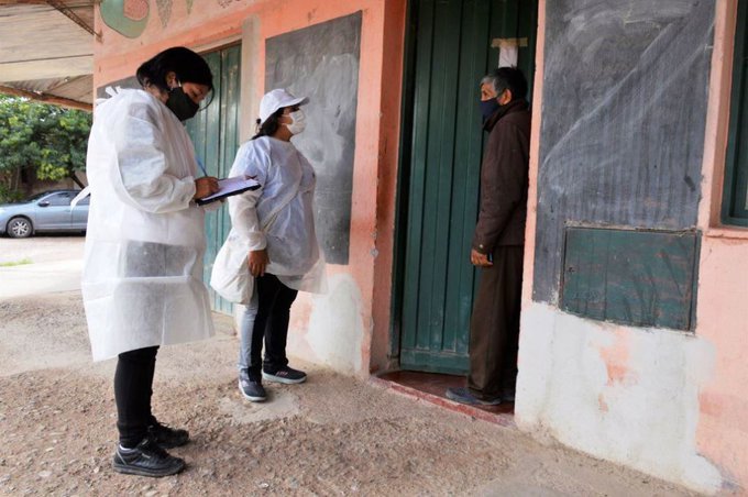 Confirmaron 14 nuevos casos de coronavirus en Jujuy