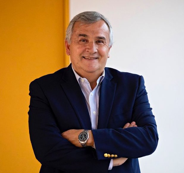 Gerardo Morales es el segundo gobernador con mejor imagen en un ranking nacional