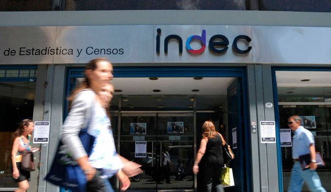 El INDEC anunció que la inflación de noviembre fue del 2,5%