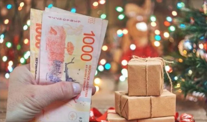 Este 27 de diciembre inicia el pago del bono de fin de año