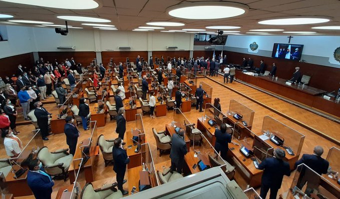 Hoy la Legislatura sesiona para debatir el Presupuesto 2022