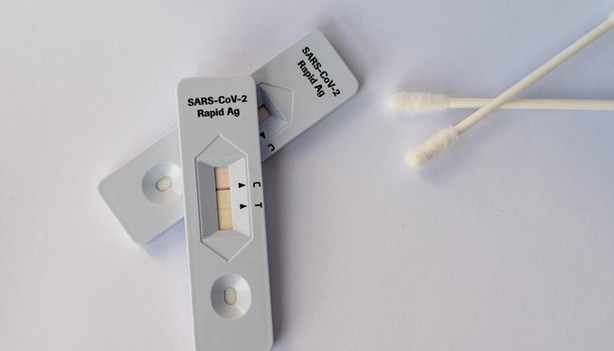 Confirman la aprobación de los auto test en Argentina