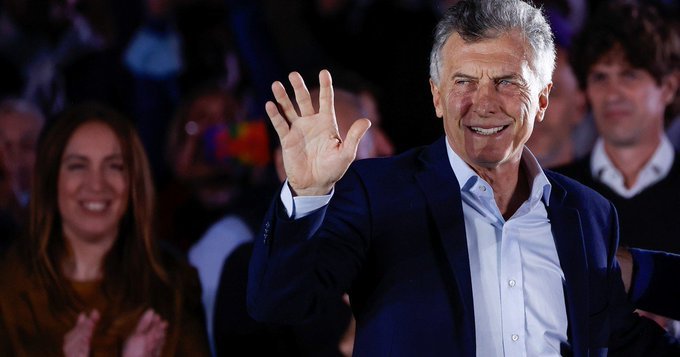Mauricio Macri fue procesado por el espionaje a familiares del ARA San Juan