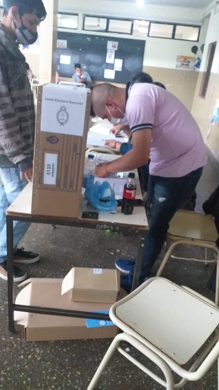 Este miércoles inicia el pago a las Autoridades de Mesa de las Elecciones Nacionales