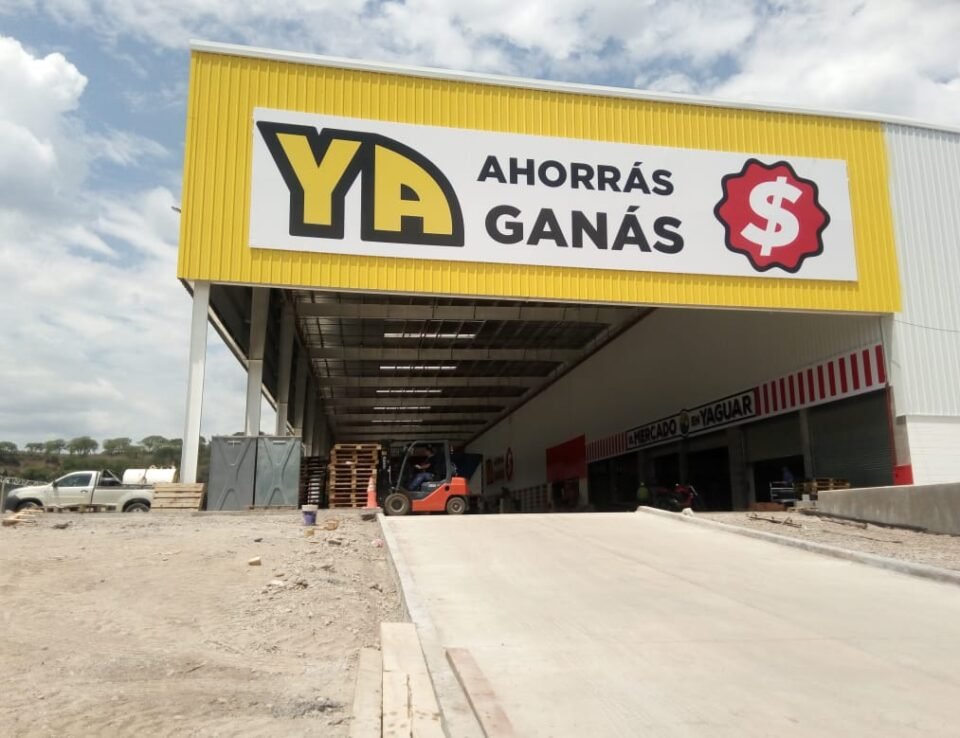 El lunes 6 de diciembre es la gran inauguración de Yaguar