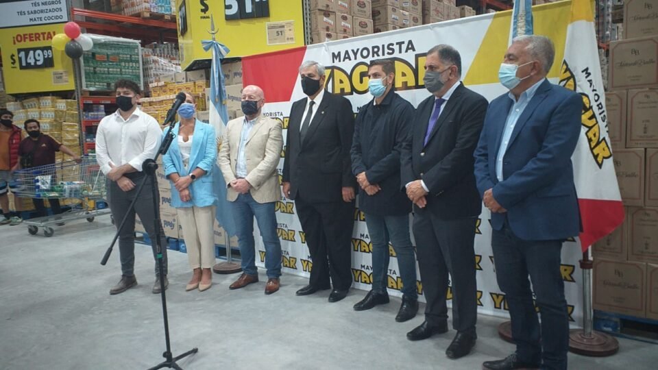 Exitosa apertura de Yaguar