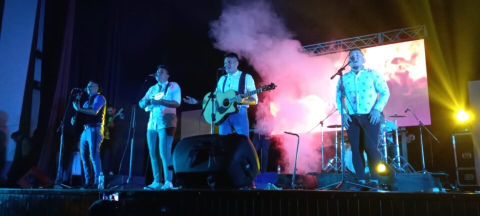 Exitosa presentación de Quyllur en el Cine Zapla
