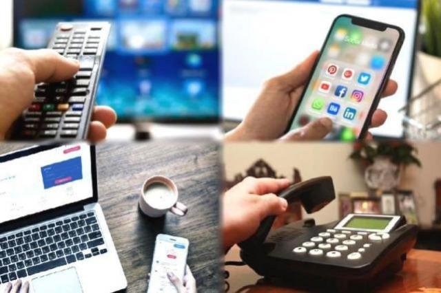 El Gobierno autorizó aumentos en los servicios de internet, telefonía fija y televisión por cable