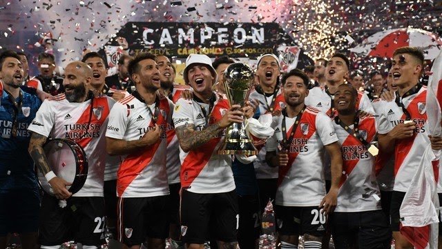 River volvió a gritar campeón