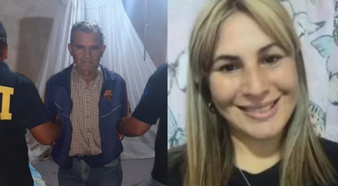 Hallaron el cuerpo sin vida de Nancy Videla