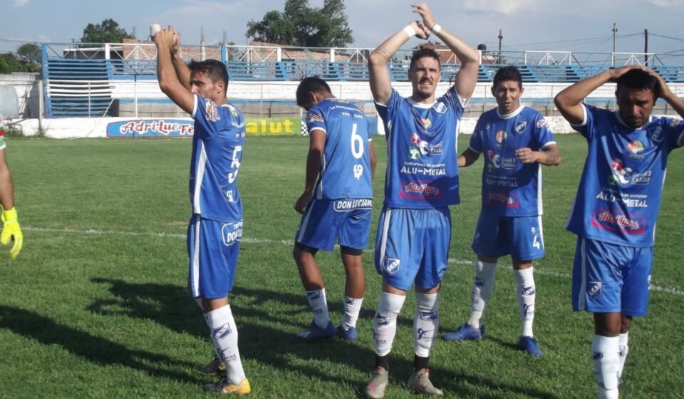 Se definieron los equipos jujeños que continuarán en el Torneo Regional Amateur