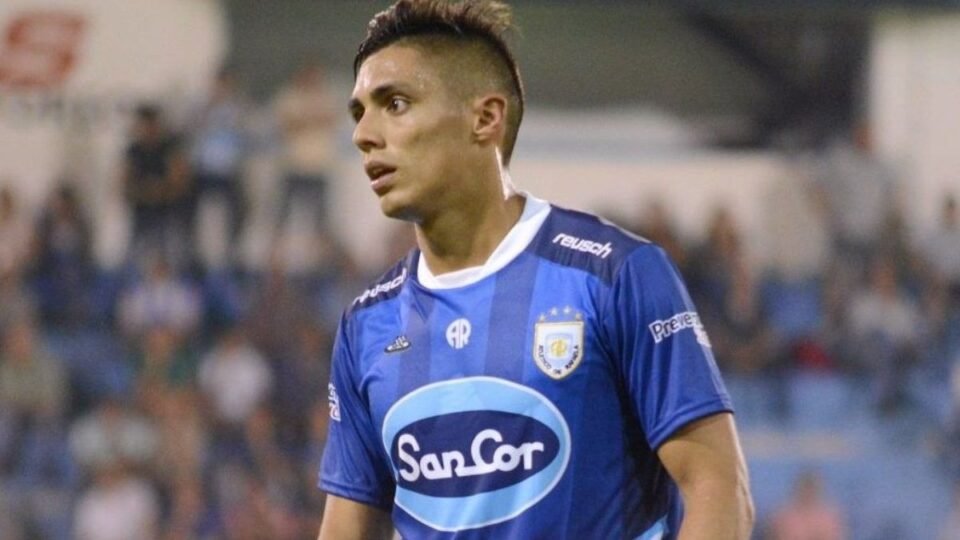 Murió el ex futbolista Diego Armando Montiel a causa de una meningitis