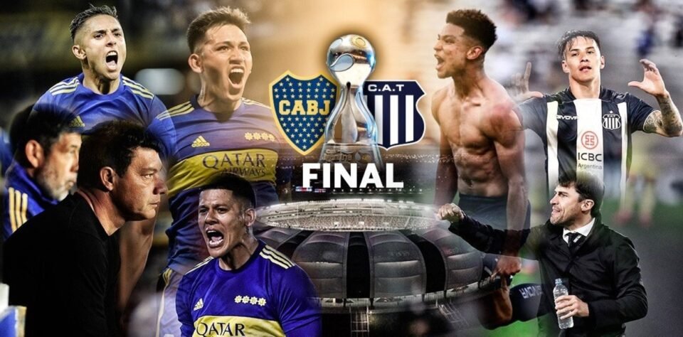 Talleres ganó y jugará con Boca la final de la Copa Argentina