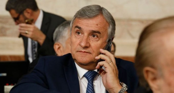 Denuncian a Gerardo Morales por espionaje a una Radio Comunitaria