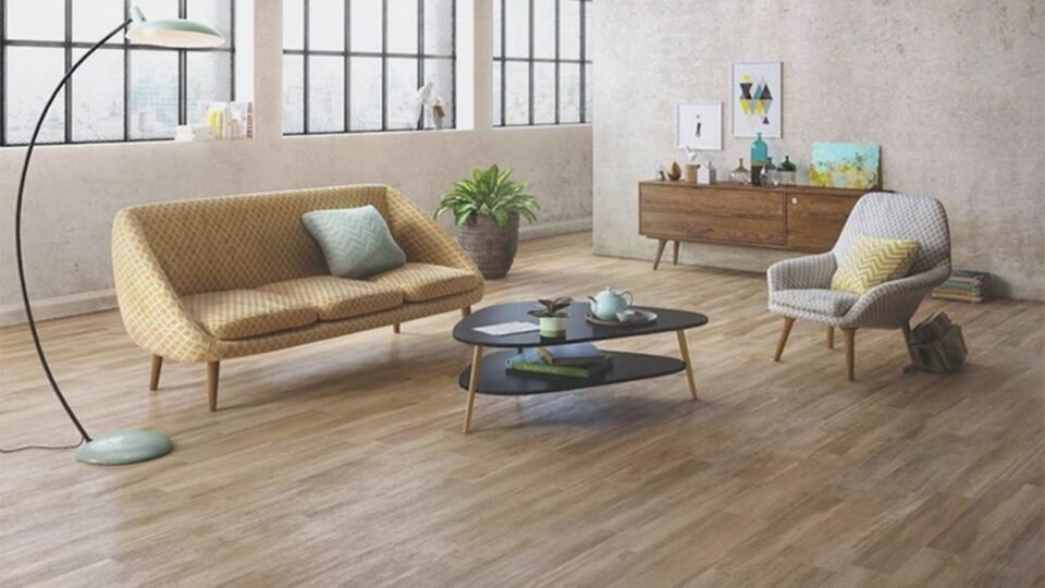 Las tendencias en pisos que llegan para el 2022