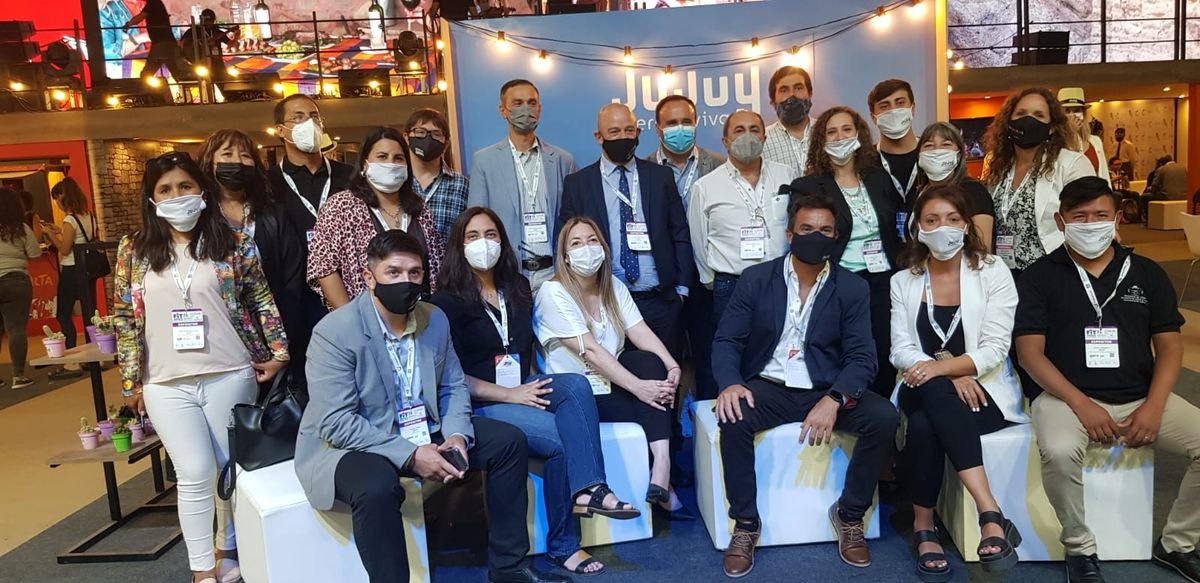 Apertura de la Feria Internacional de Turismo en su 25° edición ...