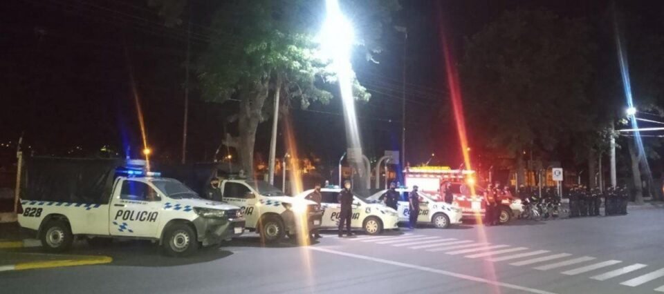 La Policía labró 52 infracciones por no respetar las medidas de seguridad sanitaria