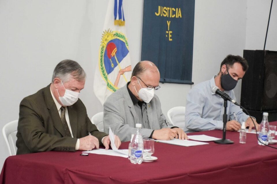 Convenio Interministerial para la inserción laboral de personas privadas de la libertad