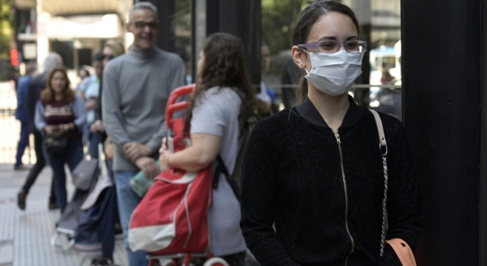 Las indicaciones del nuevo protocolo para contactos estrechos asintomáticos en jujuy