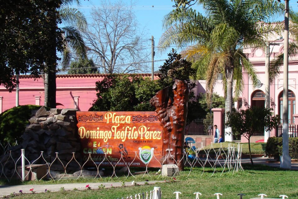 El Carmen suspende el inicio de las Olimpíadas