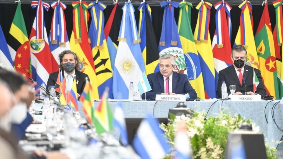 Alberto Fernández fue designado como presidente de la CELAC