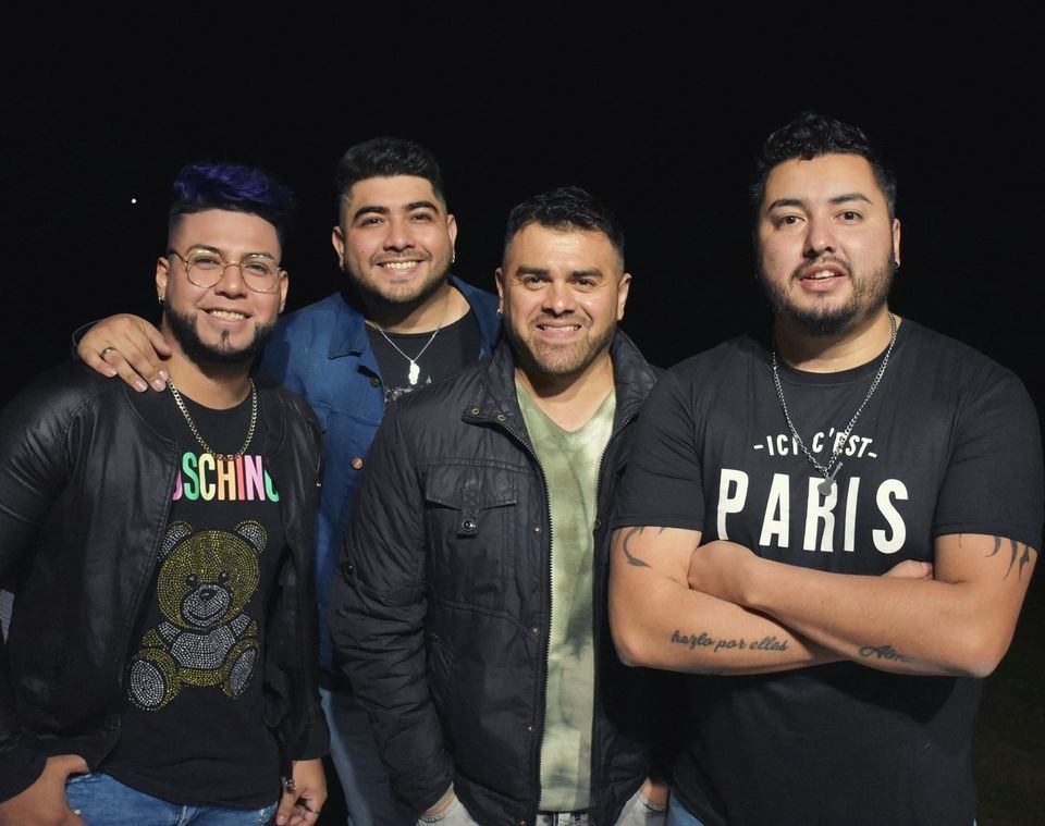 Llokallas el grupo jujeño revelación en Jesús María