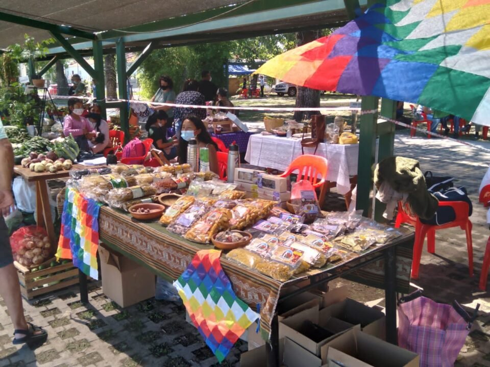 Preparan Expo Fería acerca de la «Soberanía Alimentaria»