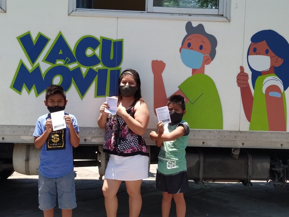 El Vacumovil suspende su atención por lluvia