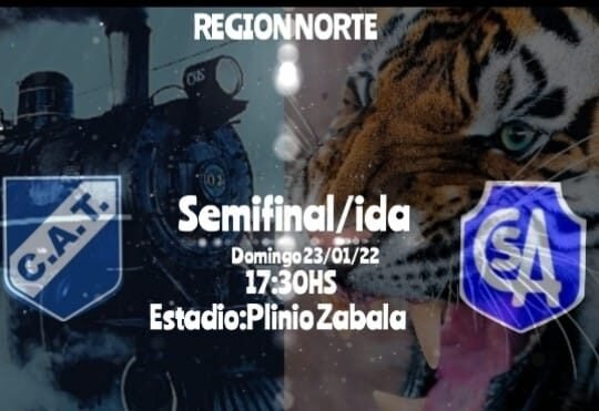 Talleres de Perico se mide con Alberdi por un paso a la final